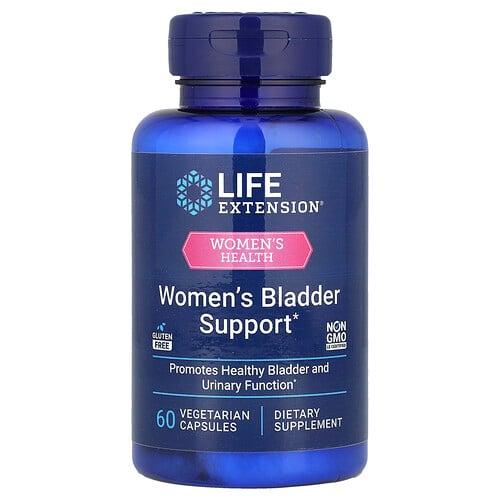 Life Extension Women S Health Women S Bladder Support 60 Vegetarian Capsules product image