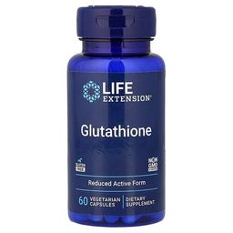 Life Extension Glutathione 60 Vegetarian Capsules