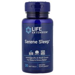 Life Extension Serene Sleep 30 Softgels
