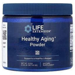 Life Extension Healthy Aging Powder 7 41 Oz 210 G