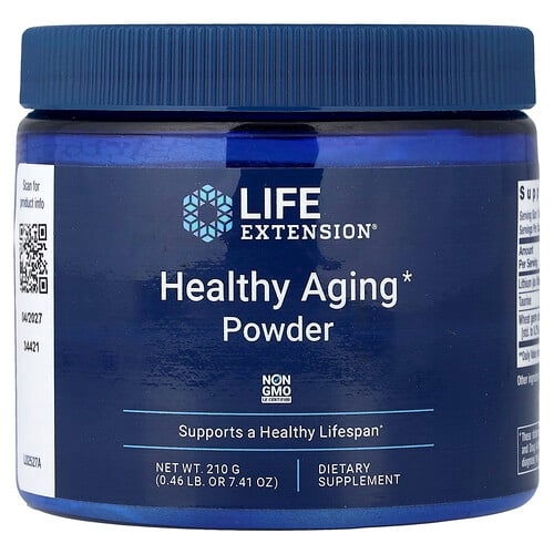 Life Extension Healthy Aging Powder 7 41 Oz 210 G product image