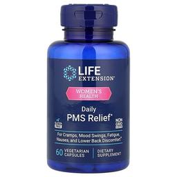 Life Extension Women S Health Daily Pms Relief 60 Vegetarian Capsules