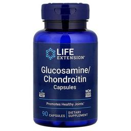 Life Extension Glucosamine Chondroitin 90 Capsules