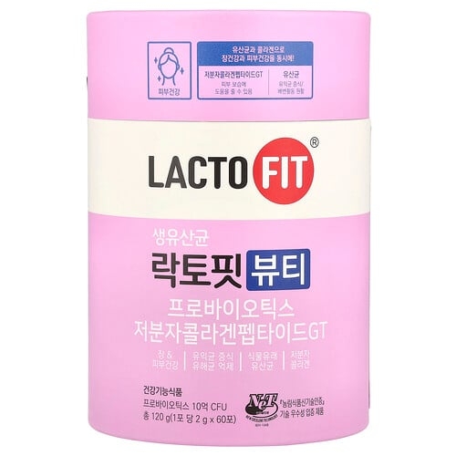 Lactofit Probiotic Beauty 60 Sticks 2 G Each product image