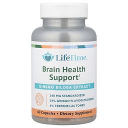 Lifetime Vitamins Brain Health Support 60 Capsules
