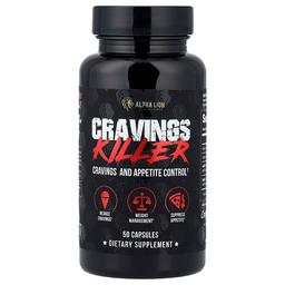 Alpha Lion Cravings Killer 50 Capsules
