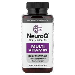 Lifeseasons Neuroq Brain Health Multi Vitamin 60 Tablets