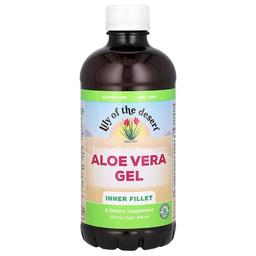 Lily Of The Desert Aloe Vera Gel Inner Fillet 32 Fl Oz 946 Ml