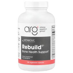 Metabolic Maintenance Rebuild 180 Vegetarian Capsules