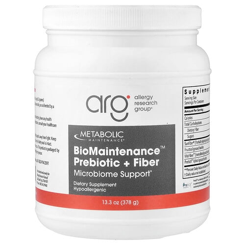 Metabolic Maintenance Biomaintenance Prebiotic Fiber 13 3 Oz 378 G product image