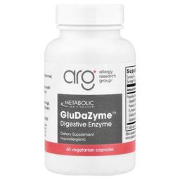 Metabolic Maintenance Gludazyme 60 Vegetarian Capsules