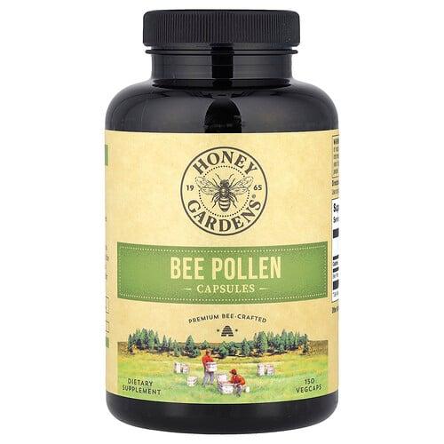 Zand Bee Pollen 150 Vegcaps 500 Mg Per Capsule product image