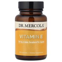 Dr Mercola Vitamin E 30 Capsules