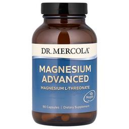 Dr Mercola Magnesium Advanced 90 Capsules