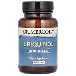 Dr Mercola Ubiquinol 150 Mg 30 Capsules