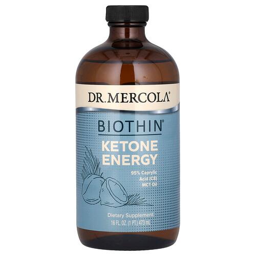 닥터 멀코라 Dr. Mercola, Biothin, 케톤 에너지, 473ml(16fl oz) product image
