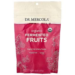Dr Mercola Organic Fermented Fruits 9 5 Oz 270 G