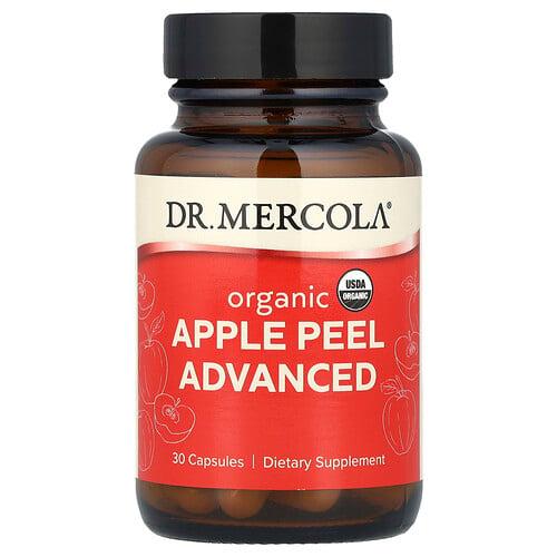 Dr Mercola Organic Apple Peel Advanced 30 Capsules product image