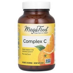 Megafood Complex C 60 Tablets