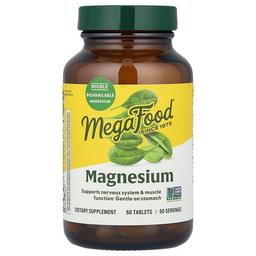 Megafood Magnesium 60 Tablets