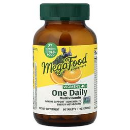 Megafood Women S 40 One Daily Multivitamin 90 Tablets