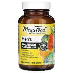 Megafood Men S Advanced Multivitamin 60 Tablets