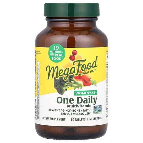 Megafood Women S 55 One Daily Multivitamin 60 Tablets product image