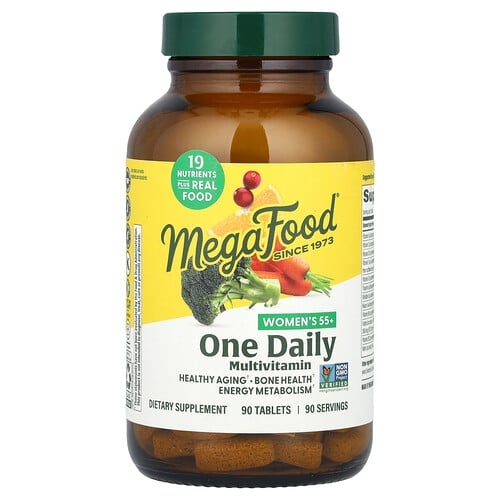 Megafood Women S 55 One Daily Multivitamin 90 Tablets product image