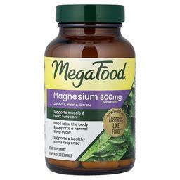 Megafood Magnesium 60 Capsules