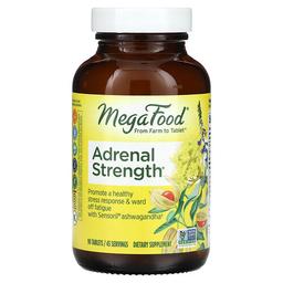 Megafood Adrenal Strength 90 Tablets