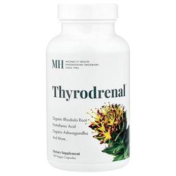 Michael S Health Thyrodrenal 120 Vegan Capsules