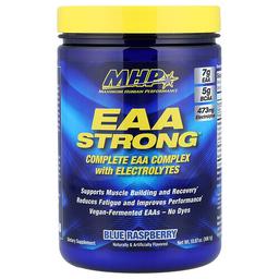 Mhp Eaa Strong Blue Raspberry 10 87 Oz 308 1 G