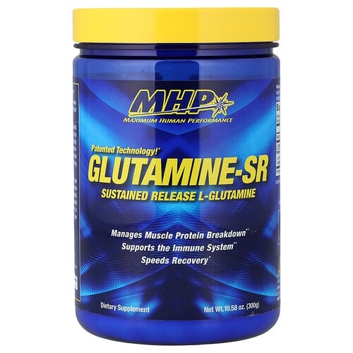 Mhp Glutamine Sr 10 58 Oz 300 G product image