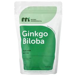 Micro Ingredients Ginkgo Biloba 400 Softgels