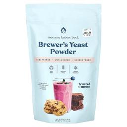 Mommy Knows Best Brewer S Yeast Powder Unflavored 0 94 Lb 15 Oz