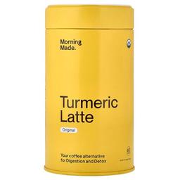 Morning Made Turmeric Latte Original 10 58 Oz 300 G