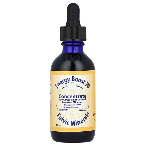 Morningstar Minerals Energy Boost 70 Concentrate 2 Fl Oz product image