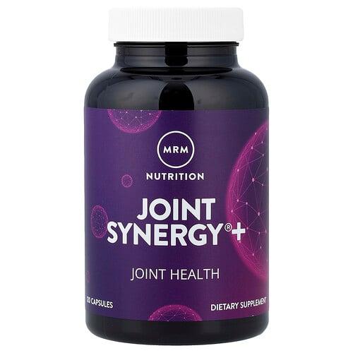 Mrm Nutrition Joint Synergy 120 Capsules product image