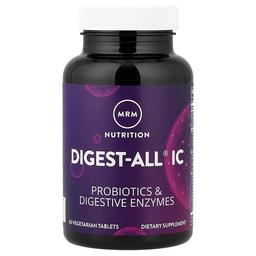Mrm Nutrition Digest All Ic 60 Vegetarian Tablets