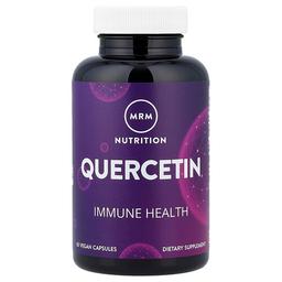 Mrm Nutrition Quercetin 60 Vegan Capsules 500 Mg Per Capsule