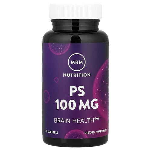 Mrm Nutrition Ps 60 Softgels product image
