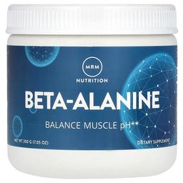 Mrm Nutrition Beta Alanine 7 05 Oz 200 G
