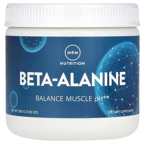 Mrm Nutrition Beta Alanine 7 05 Oz 200 G product image
