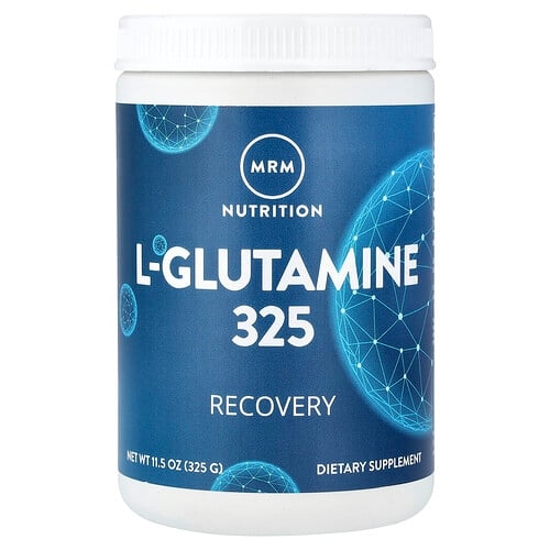Mrm Nutrition L Glutamine 325 11 5 Oz 325 G product image