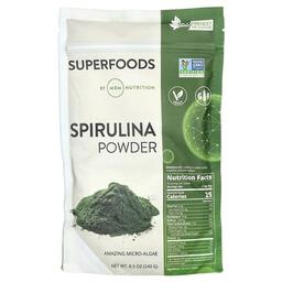 Mrm Nutrition Spirulina Powder 8 5 Oz 240 G