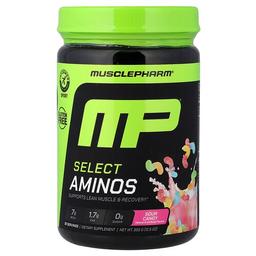 Musclepharm Select Aminos Sour Candy 12 5 Oz 355 G
