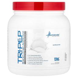 Metabolic Nutrition Tri Pep Branched Chain Amino Acid Unflavored 400 G