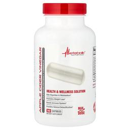Metabolic Nutrition Apple Cider Vinegar 90 Capsules