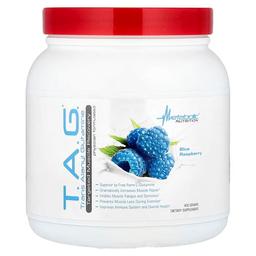 Metabolic Nutrition T A G Blue Raspberry 400 G