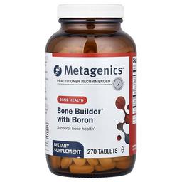 Metagenics Bone Builder With Boron 270 Tablets